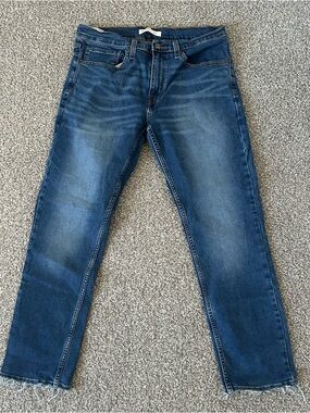 Levi’s Slim Dark Wash Jeans